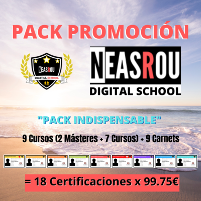 Pack &quot;Indispensable&quot; NEASROU