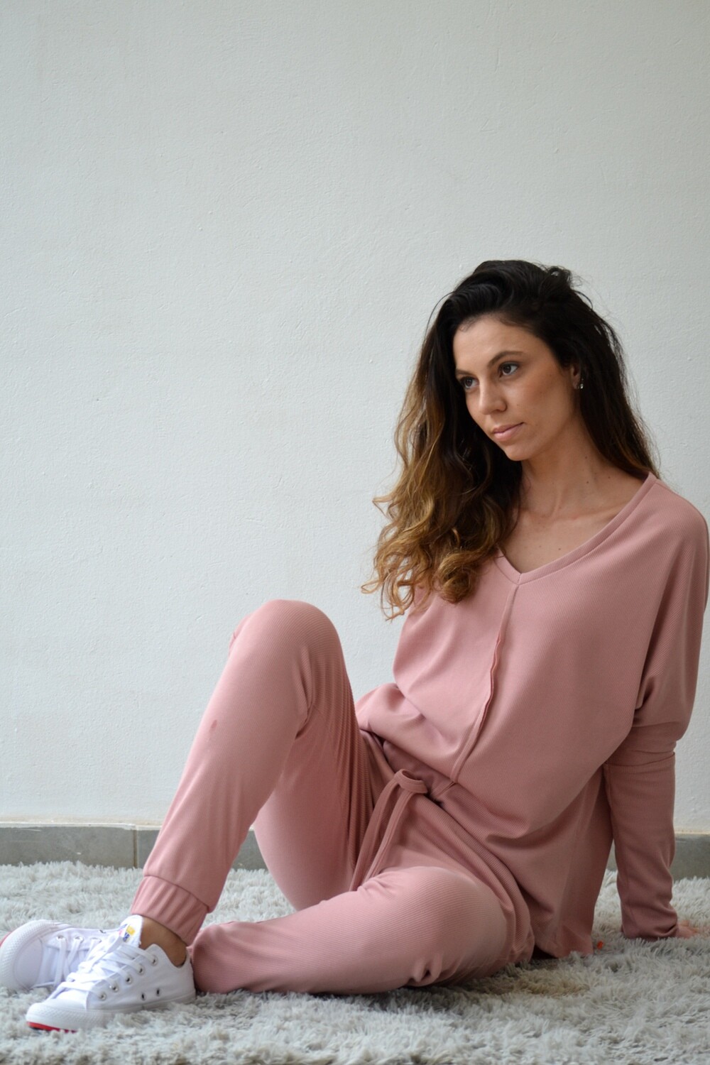 Quinn Leisurewear Set