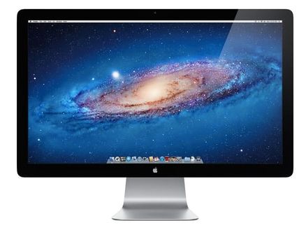 Apple Thunderbolt Display 27"