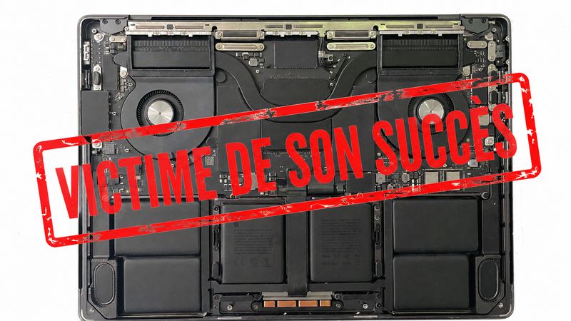 MacBook Pro 14' M2 Max 64/1000 Go MacBook Pro 14' M2 Max 64/1000 Go