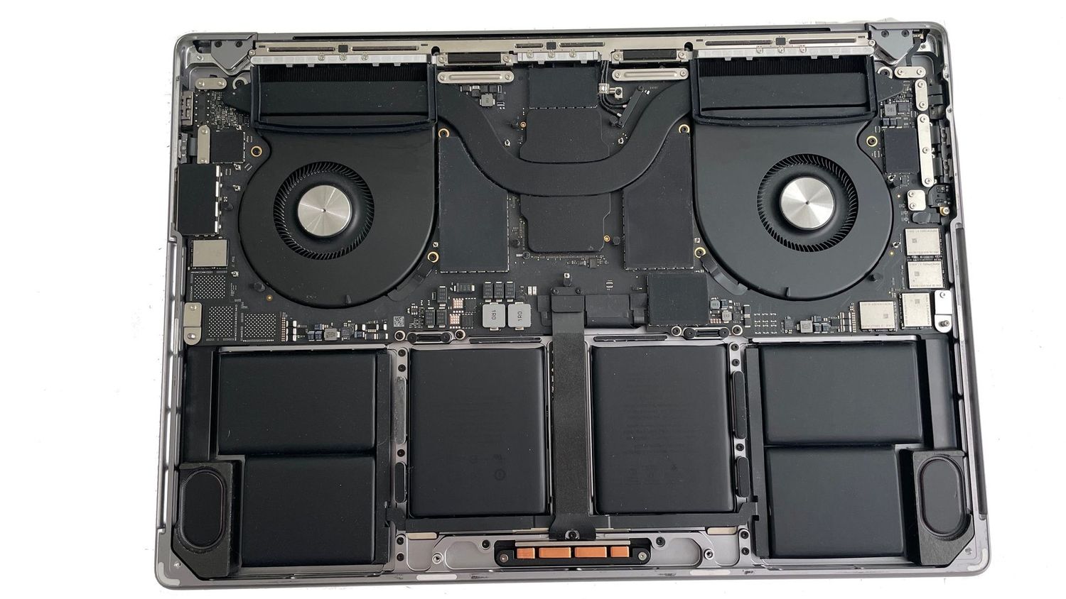 MacBook Pro 14' M1 32/500 Go