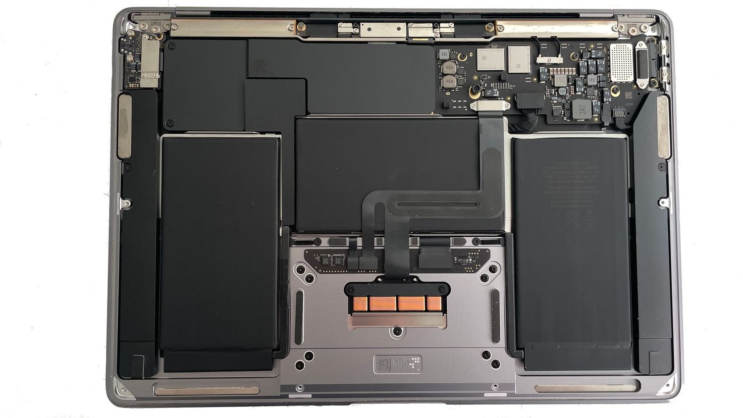 MacBook Air M1 13' 16/1000 Go