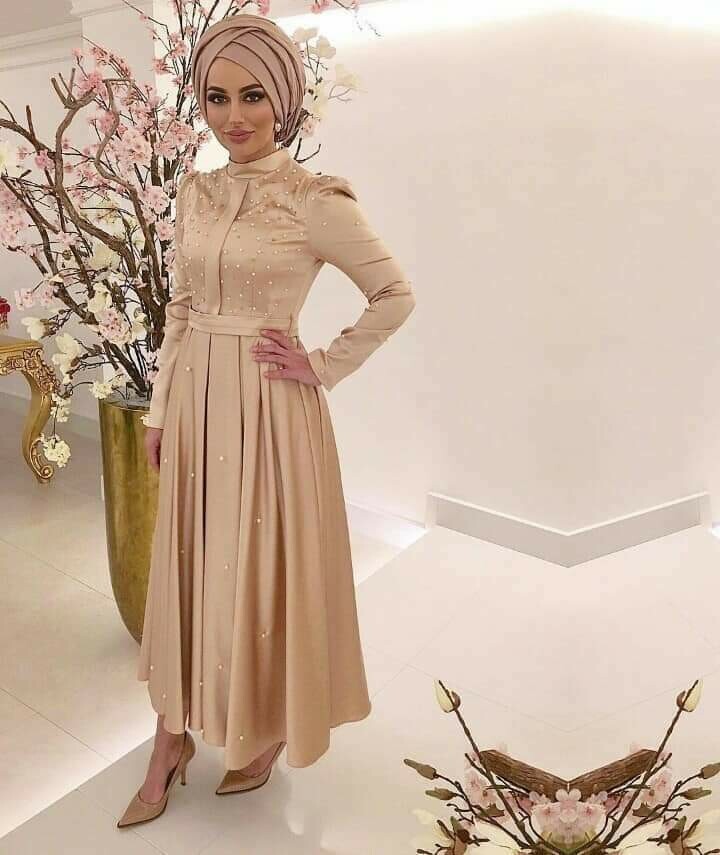 Chinos dress