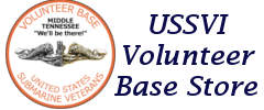 USSVI Volunteer Base Store