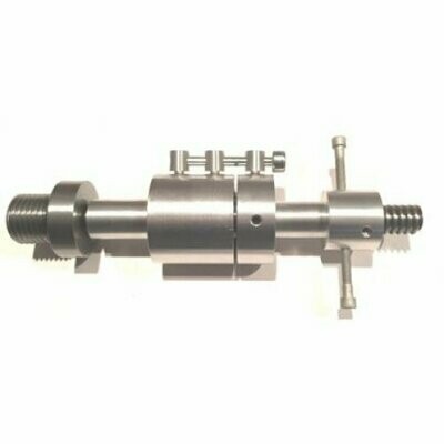 EZ QT Multi-Interrupt &quot;Quick Twist&quot; Threading Spindle