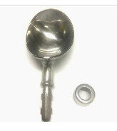 ​Heavy Duty Ice Cream Scoop (Stainless) Woodworking Kit