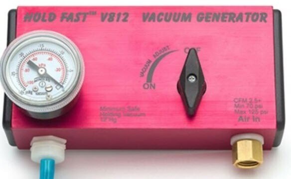 Hold Fast Vacuum Generator V812