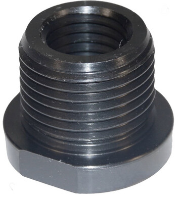 Adapter 1in x 8tpi to 1-1/2in x8tpi  (Powermatic Model 90)