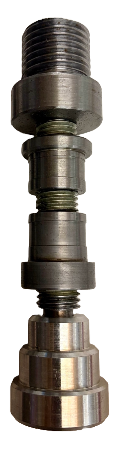 EZ Threading Jig Spindle (16 or 10 tpi) Kit