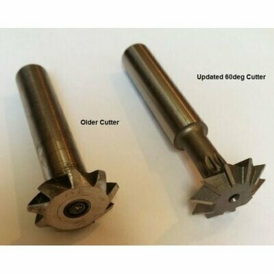 EZ Threading Pro 60 Degree Cutter (HSS)