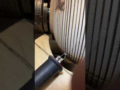 Basket Weave Illusion ​Pen Burning Kit w/ 3pc Burning Tip Set