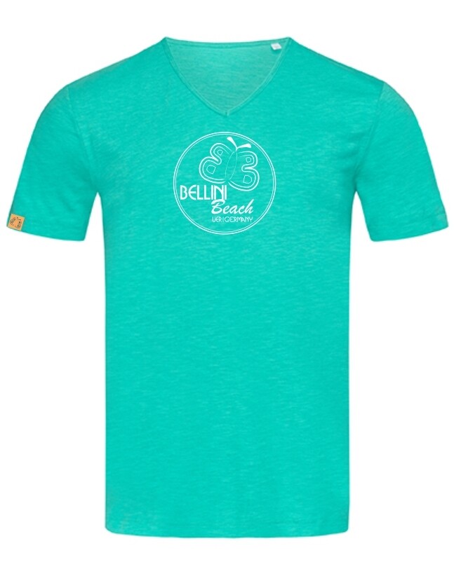 HOT Shirt l bahama green l men