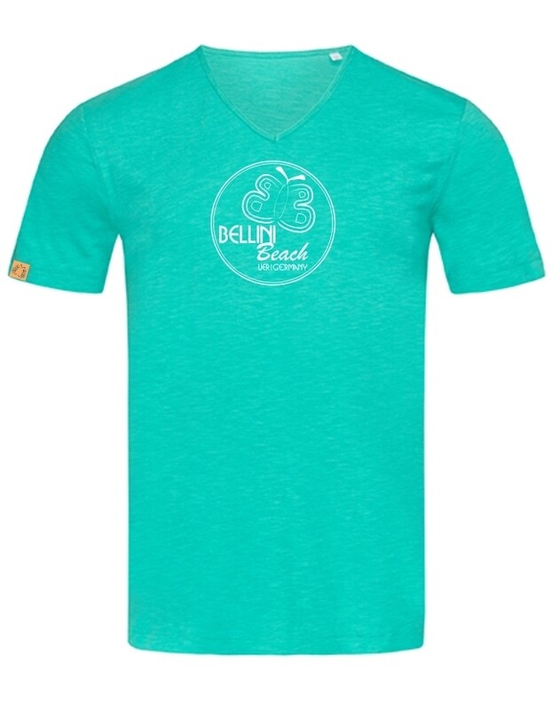 HOT Shirt l bahama green l men