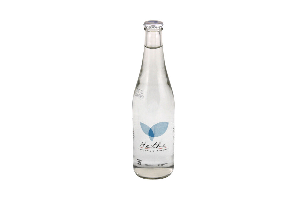 Agua natural Hethe 350ml