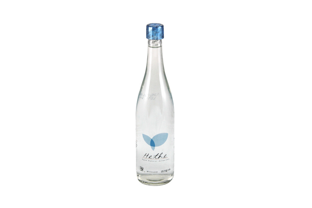 Agua natural Hethe, 750ml