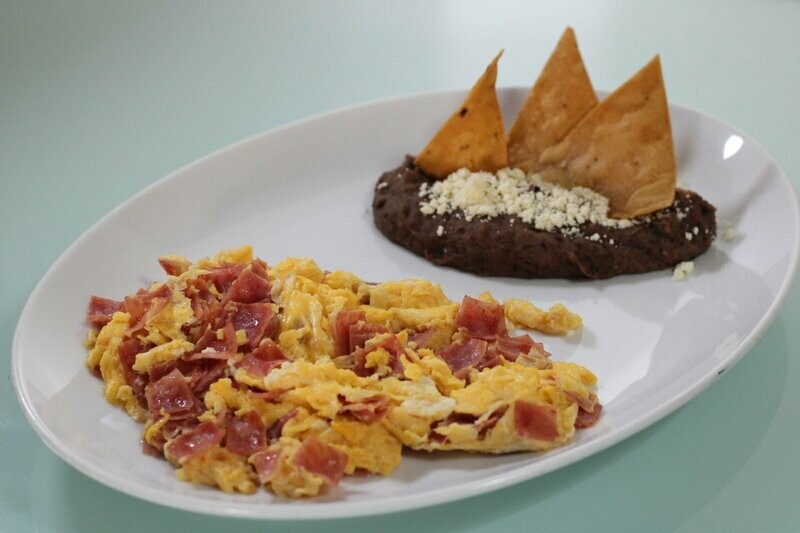 Huevos al gusto