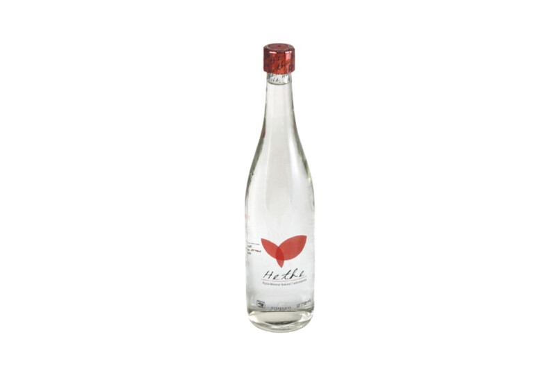 Agua mineral Hethe 750ml