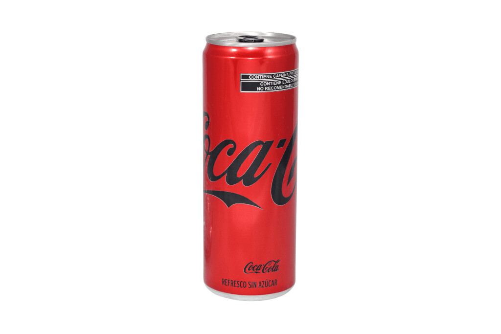 Coca cola zero, 355 ml