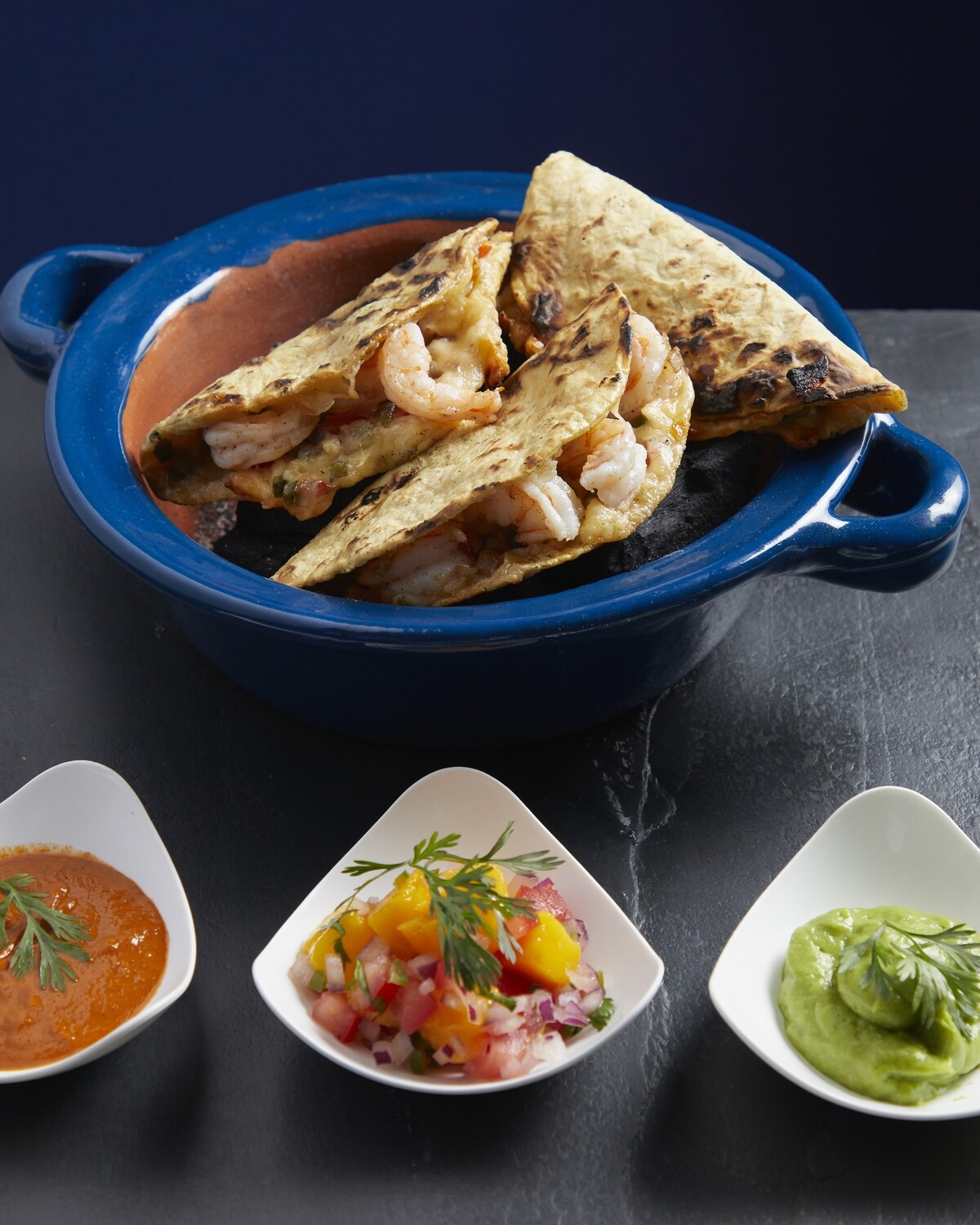 Tacos gobernador