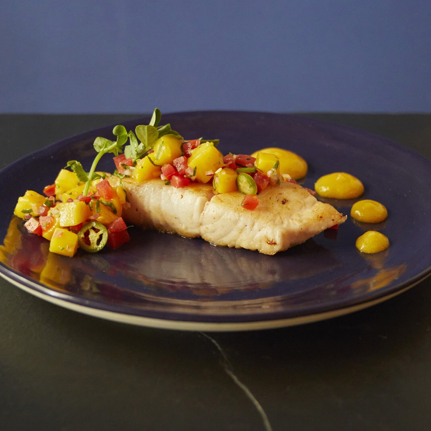 Filete de Pescado Tilapia 200 gr