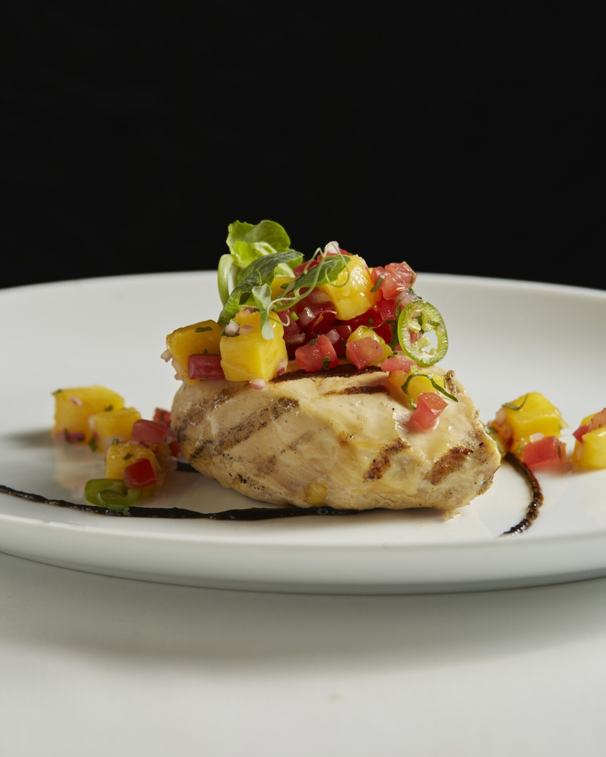 Pechuga de Pollo Asada 220 gr