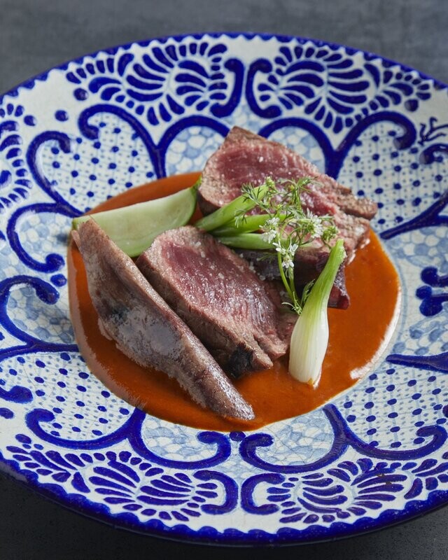 Mole de Ladrillo (Matuma), San Juan Ixtenco