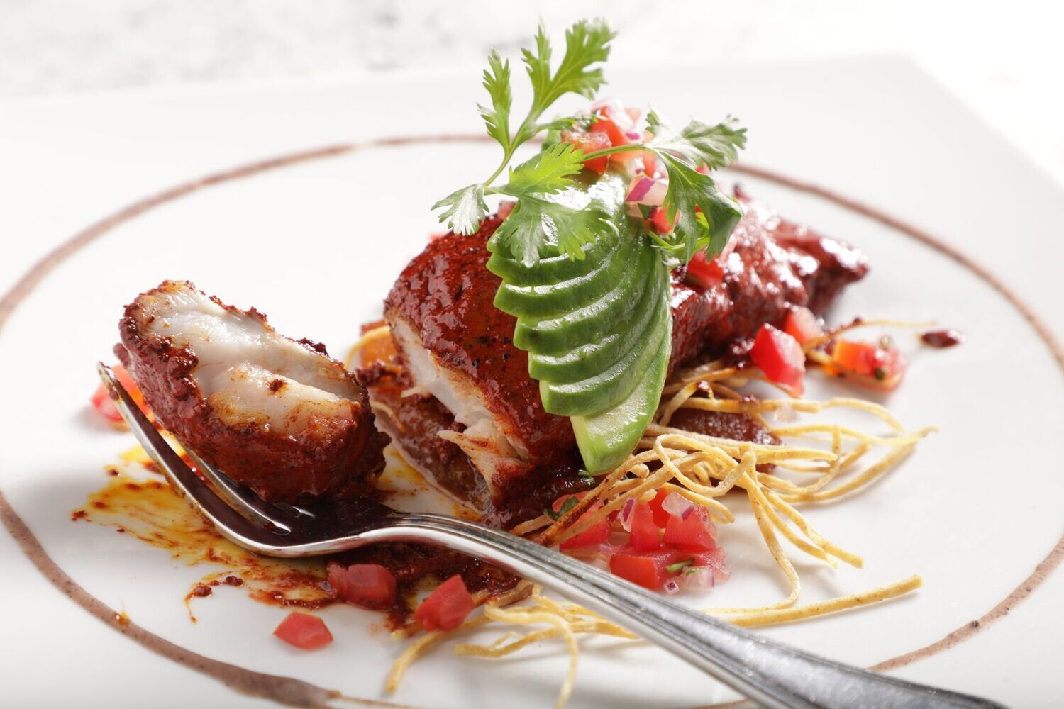 Pescado tikin xic