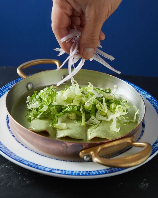 Empipianadas veganas - vegetarianas
