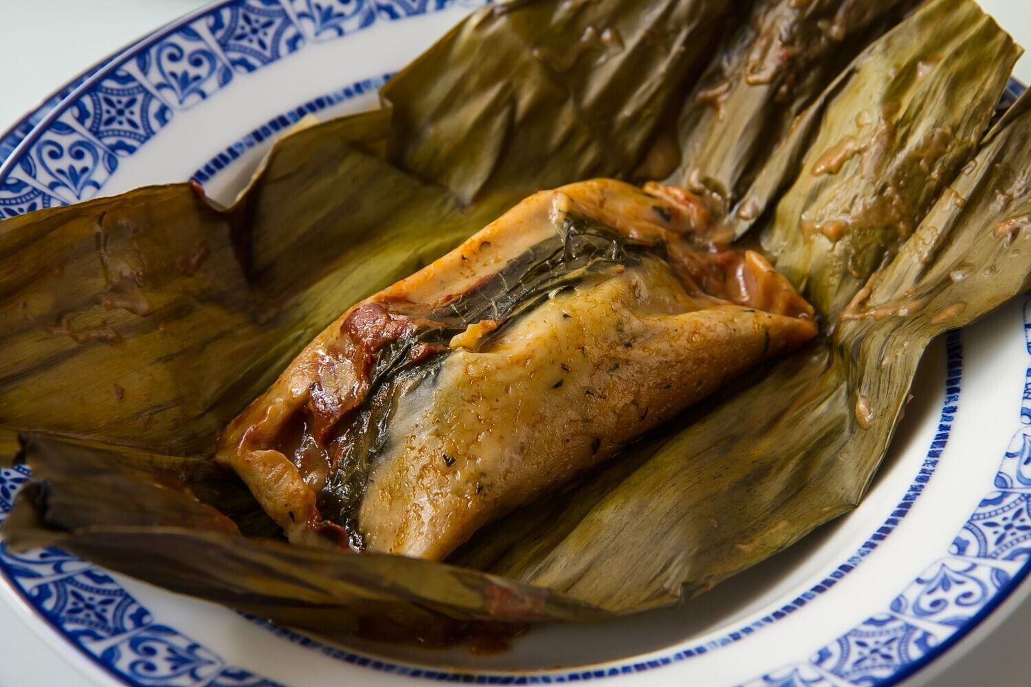 Tamalito ranchero, Tlacotalpan