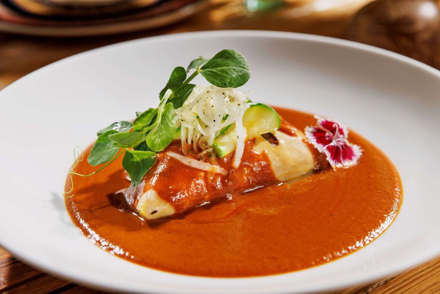 Mole coloradito