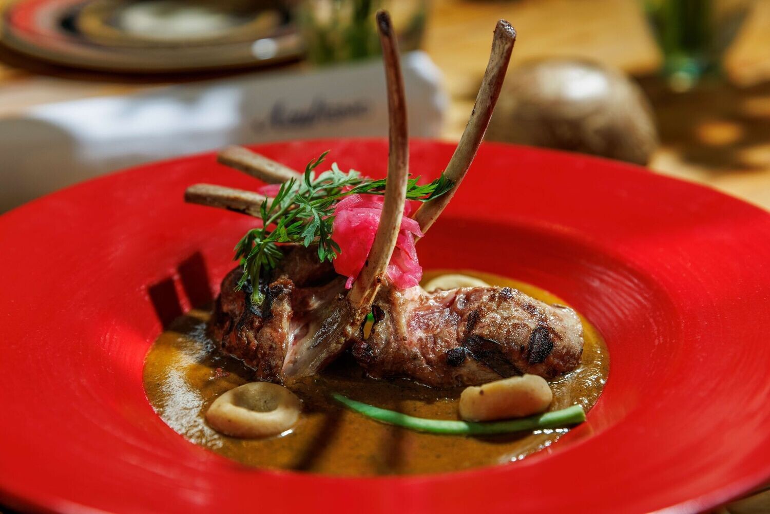 Mole amarillo