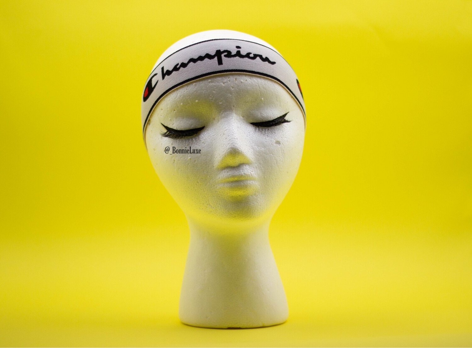 Champion Elastic Headband