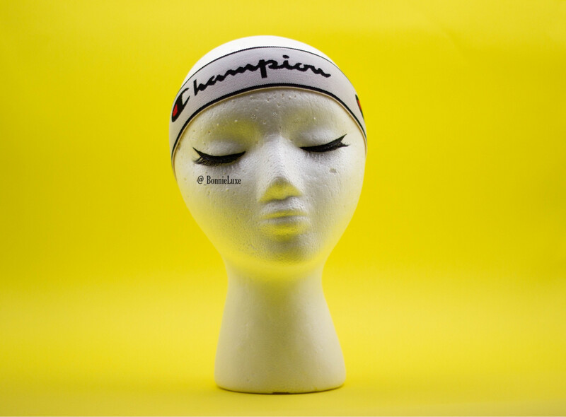 Champion Elastic Headband