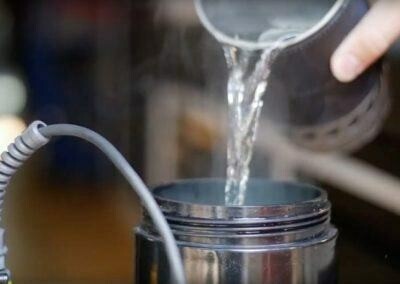 Geyser Portable Shower