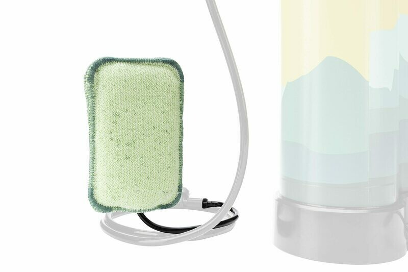 Geyser Replacement Scrub