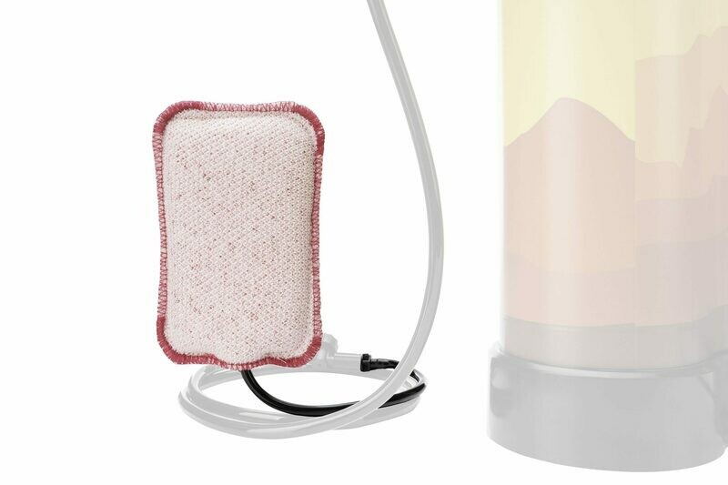 Geyser Replacement Scrub