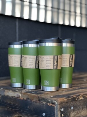 Bru-Trek Adventure Tumbler