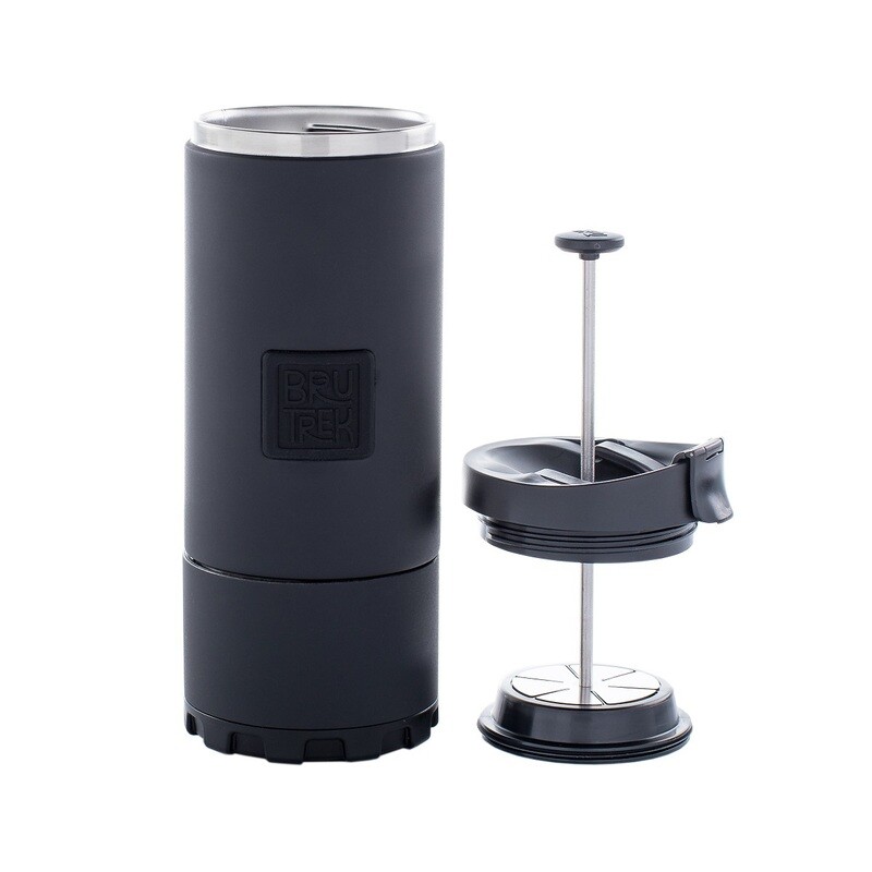 Bru-Trek OVRLNDR Press w/ Bru-Stop™