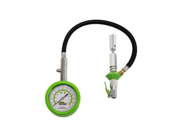 Air Champ Smart Deflator w/ Gauge by Ironman4x4