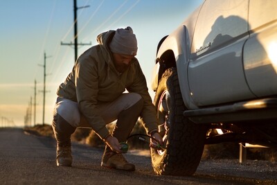 Air Champ Smart Deflator w/ Gauge by Ironman4x4
