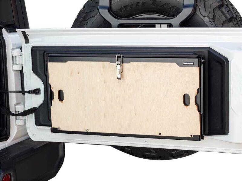 Drop Down Tailgate Table by Front Runner