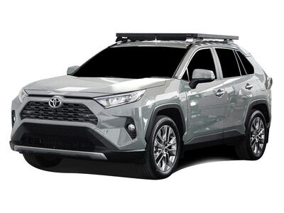 Toyota Rav4 (2019 - Current) Slimline II Roof Rack Kit by Front Runner