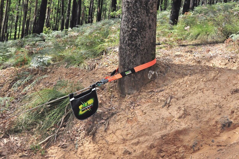 Tree Trunk Protector by Ironman4x4