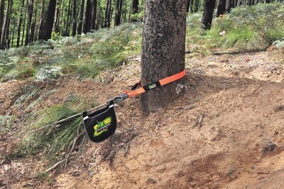 Tree Trunk Protector by Ironman4x4