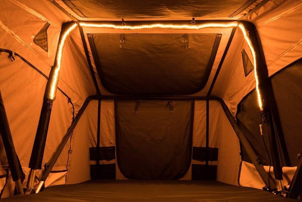 Camp Lighting
