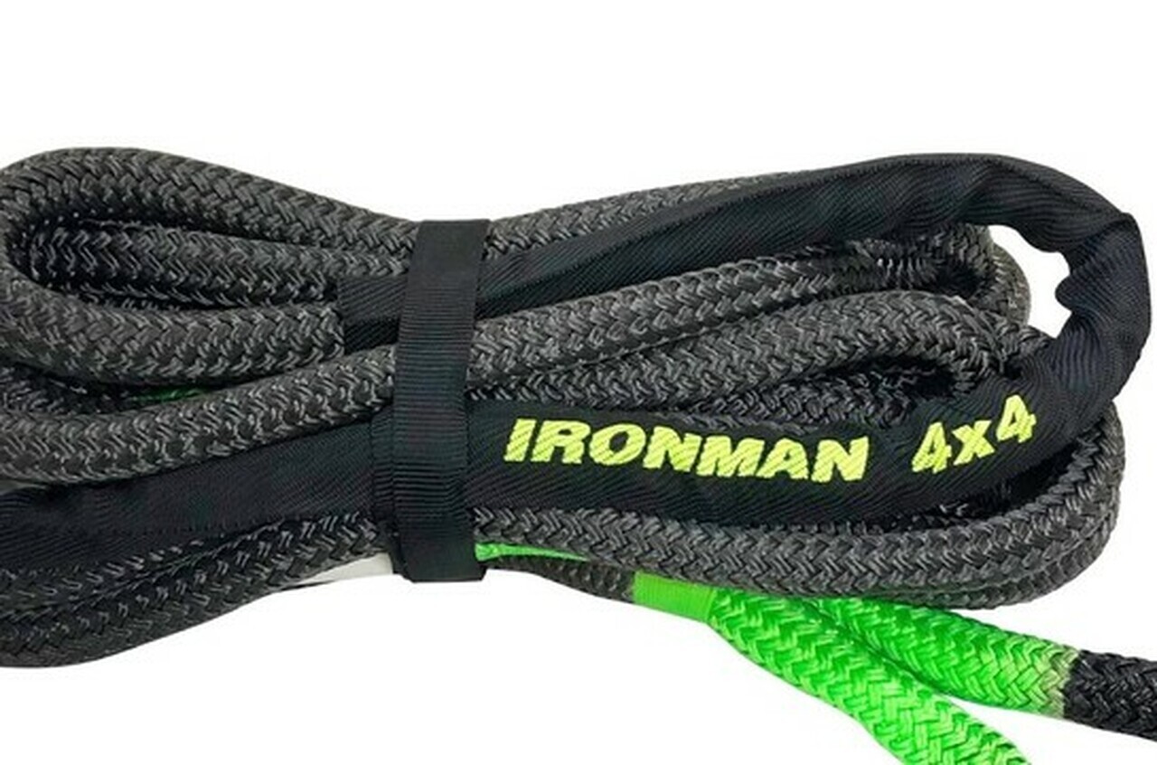 Kinetic Snatch Rope by Ironman4x4