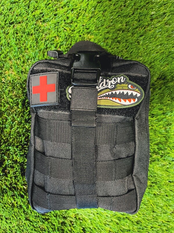 Wingman Molle 2.0 Trauma Kit by Desert Squadron