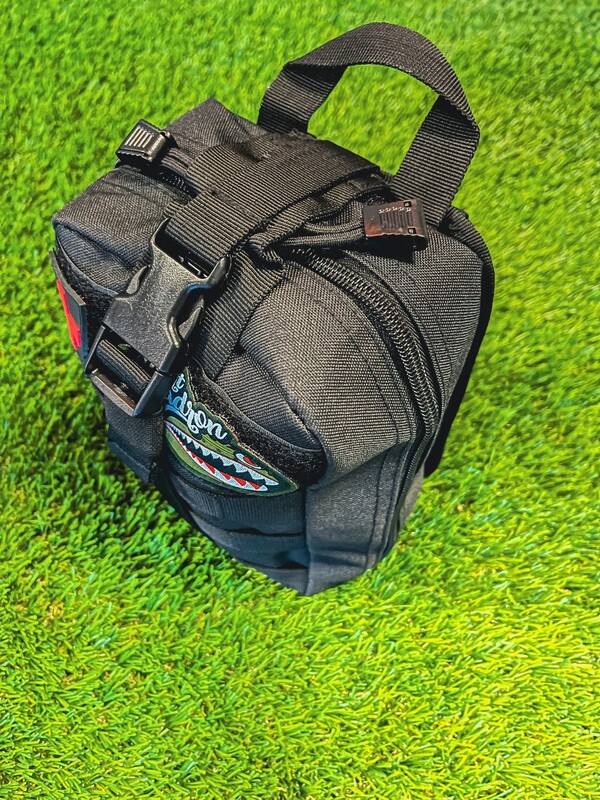 Wingman Molle 2.0 Trauma Kit by Desert Squadron