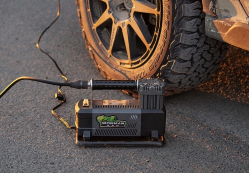 Air Champ 3.2CFM 12v Air Compressor