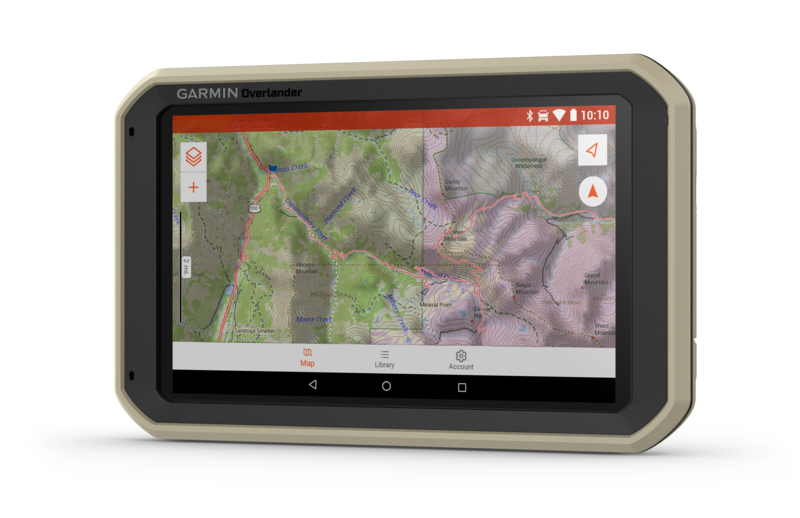 Garmin Overlander®